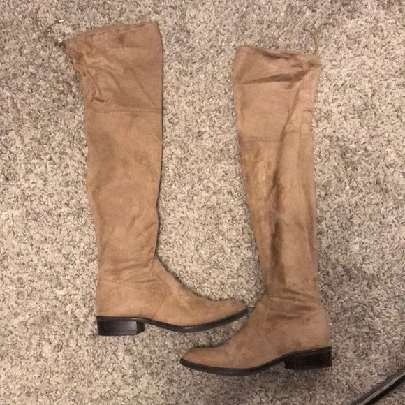 Sam Edelman Shoes - Sam Edelman OTK Boots 👢